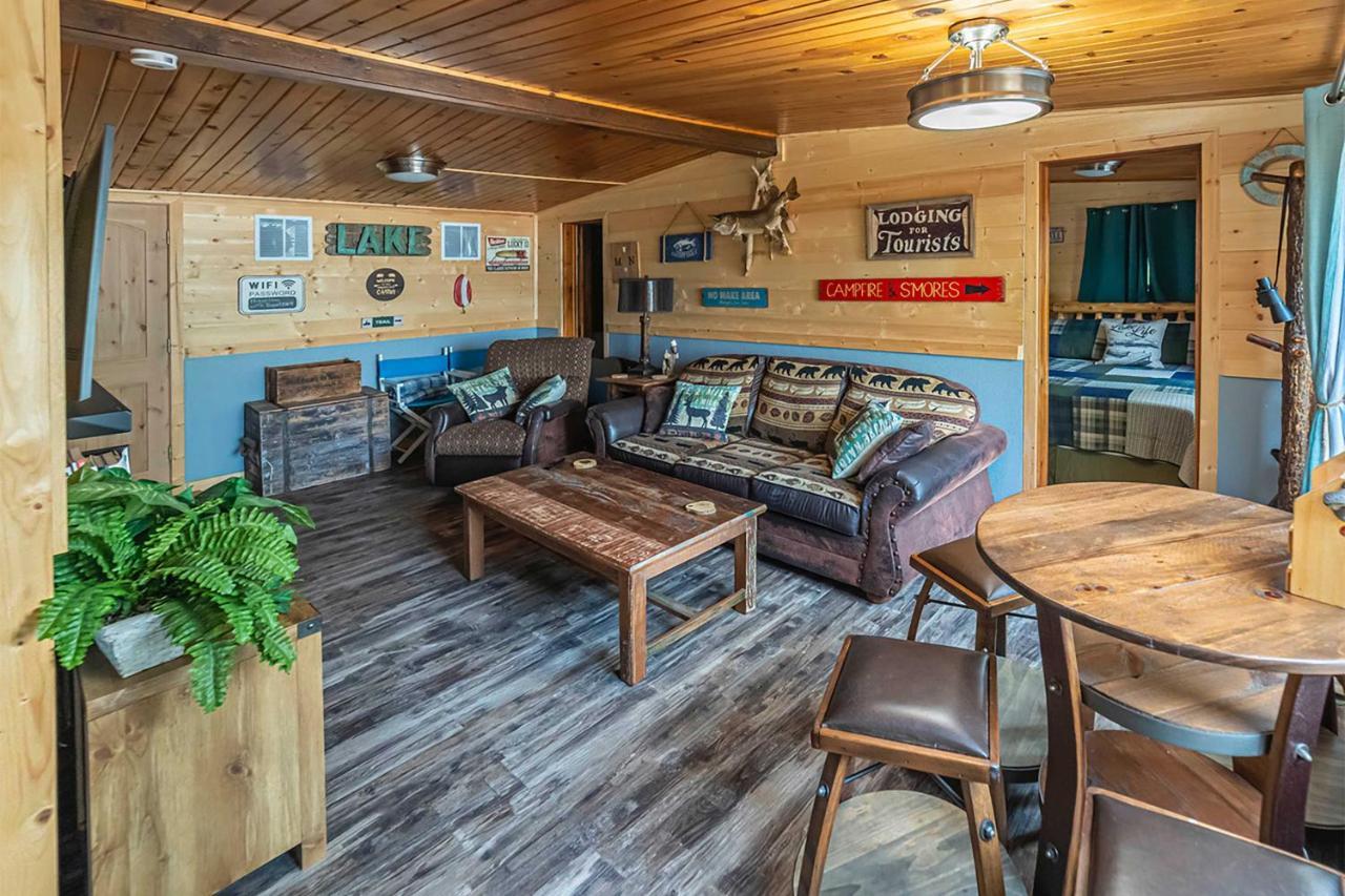 Pequot Lakes Cabin With Dock On Loon Lake! Dış mekan fotoğraf