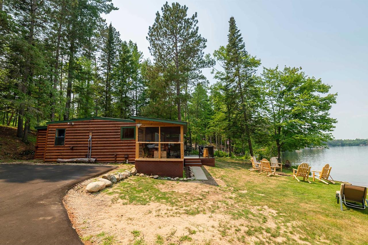 Pequot Lakes Cabin With Dock On Loon Lake! Dış mekan fotoğraf